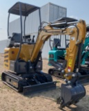 2025 CFG MX12RX Mini Excavator