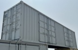 2024 40Õ Multi-Door Shipping Container