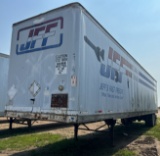 1999 Ramirez 48' Dry Van Trailer