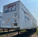 48' Dry Van Trailer