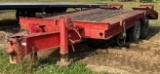 1991 Stigers 20Õ Tag Trailer