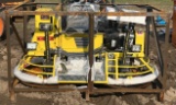 2025 FUTURE 70Ó Ride-On Concrete Trowel