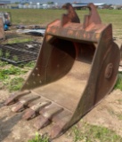 36Ó Excavator Bucket