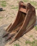 12Ó Excavator Bucket