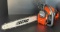 ECHO 20Ó 50.2cc Gas 2-Stroke Chainsaw