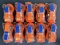 Brand New ZYM 2Óx27Õ Ratchet Straps