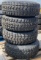 GOODYEAR Wrangler MT 37x12.50R16.5LT Military Tires