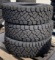 NITTO Ridge Grappler 38x12.50R17LT Tires