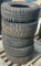 BFGOODRICH All-Terrain KO2 LT285/70R17 116/113Q & 33X12.50R18LT 118S Tires