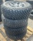 BFGOODRICH Mud-Terrain T/A LT255/75R17 Tires
