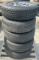 BRIDGESTONE Dueler A/T 255/70R18 Tires