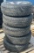 BRIDGESTONE Dueler A/T P255/70R18 Tires