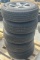 MICHELIN LTX M/S2 245/75R17 Tires
