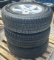 GOODYEAR Wrangler SR-A P255/75R17 Tires