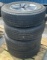 BRIDGESTONE Dueler H/T 255/70R18 Tires