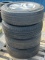 MICHELIN LTX M/S2 245/75R17 Tires