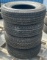 BRIDGESTONE Dueler H/T 245/75R17 Tires
