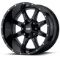 MOTO METAL M0970 17