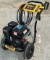 DeWalt 3600 PSI 2.5 GPM Gas Pressure Washer