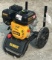 DeWalt 3400 PSI 2.5 GPM Gas Pressure Washer