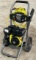 Ryobi 2900 PSI 2.5 GPM Gas Pressure Washer
