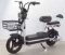 FUTURE 2-Wheeled 48V Electric Bike