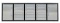2025 Steelman 10' 18 Drawer 2 Cabinet Stainless Steel Workbench