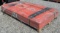 TPM Ground Protection Diamond Plate Tread Design Mats