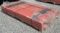 TPM Ground Protection Diamond Plate Tread Design Mats