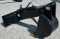 Mini Skid Steer Hydraulic Backhoe