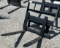 2025 Wolverine 30Ó Quick Attach Mini Skid Steer Pallet Forks