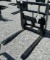 2025 Wolverine 30Ó Quick Attach Mini Skid Steer Pallet Forks