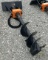 2025 Wolverine Mini Skid Steer Auger Drive & Bit