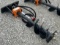 2025 Wolverine Mini Skid Steer Auger Drive & Bit
