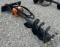 2025 Wolverine Mini Skid Steer Auger Drive & Bit