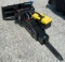 2025 FUTURE Mini Skid Steer Hydraulic Breaker Hammer