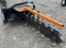 2025 Wolverine Hydraulic Trencher
