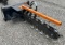 2025 Wolverine Hydraulic Trencher