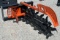 2025 FUTURE Quick Attach Hydraulic Trencher