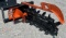 2025 FUTURE Quick Attach Hydraulic Trencher