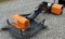 2025 LandHonor Quick Attach Articulating Brush Cutter
