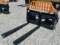 2025 Wolverine 48Ó Hydraulic Adjustable Pallet Forks