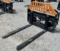 2025 Wolverine 48Ó Hydraulic Adjustable Pallet Forks