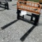 2025 LandHonor 42Ó Quick Attach Forks