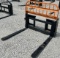 2025 LandHonor 42Ó Quick Attach Forks
