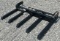 2025 Wolverine Pallet Fork w/ 5 Teeth