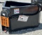 2025 Wolverine Hydraulic Concrete Chute