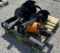 2025 Wolverine Hydraulic Auger Drive & Bit