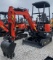 2025 AGT YNT18 Mini Excavator