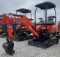 2025 TPM-20K Hydraulic Mini Excavator